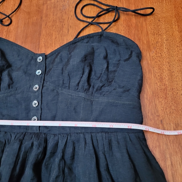 Midi viloe crinkle dress - Picture 5 of 11